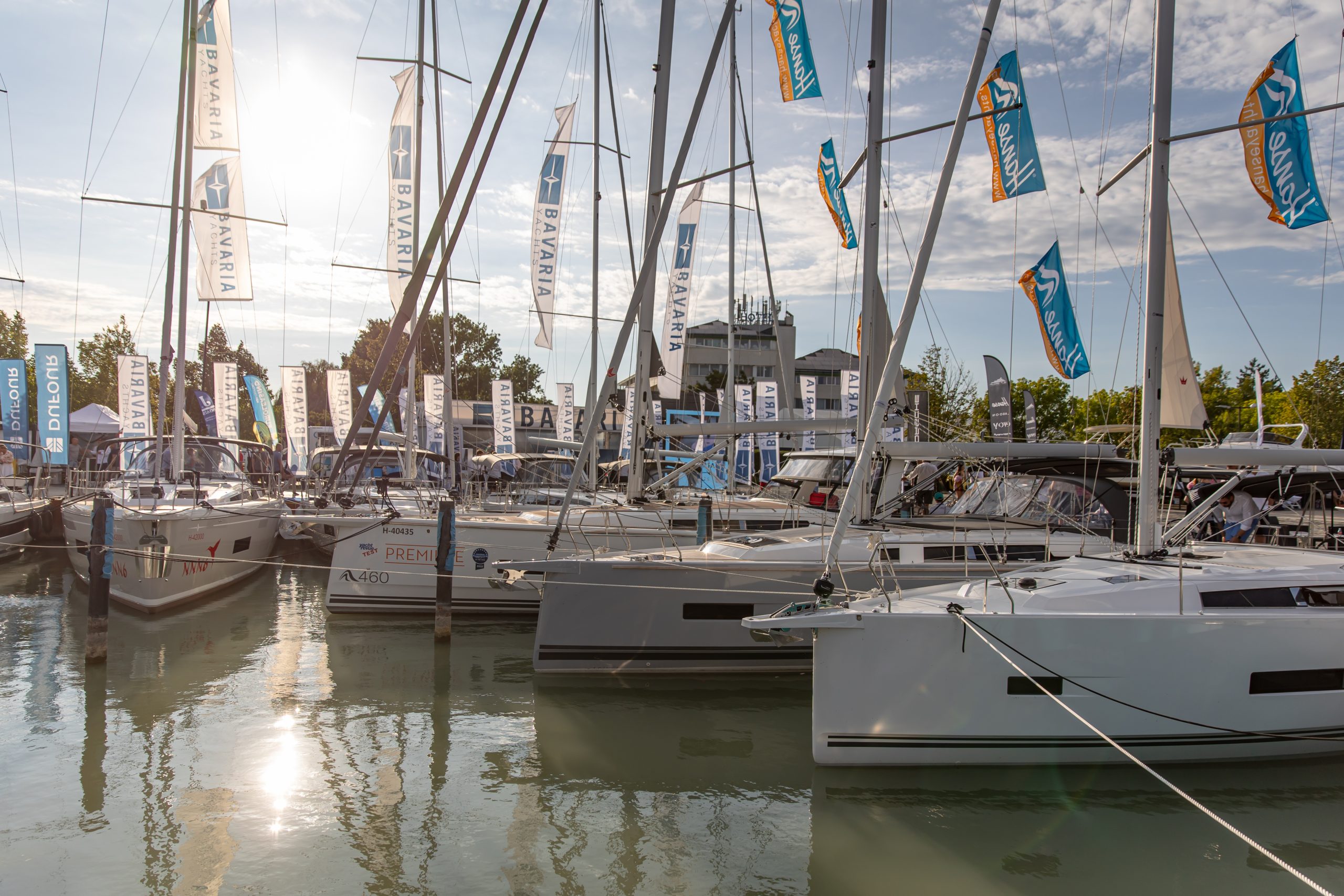 Merre tart a hazai hajózás? Hétvégén Balaton Boat Show!